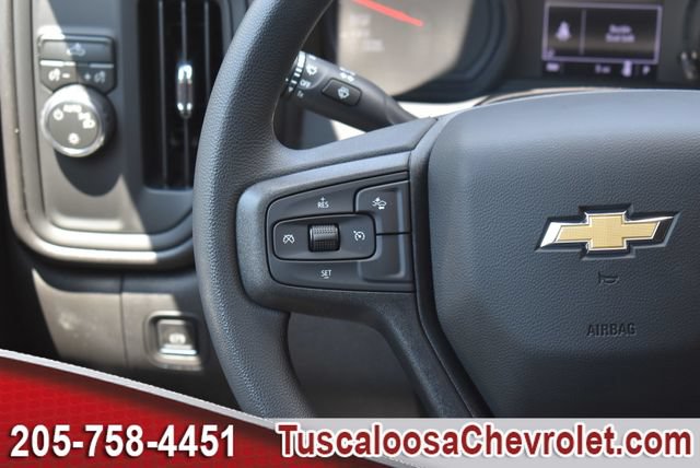 New 2026 Chevrolet Silverado 1500 Custom RWD image 20