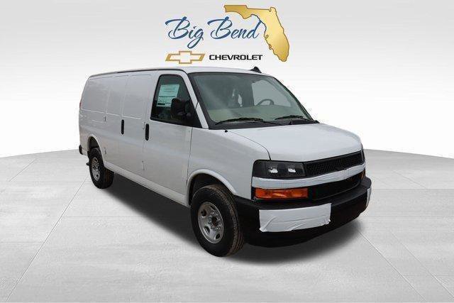 New 2025 Chevrolet Express 2500 w/ Driver Convenience Package
