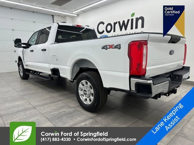 Used 2024 Ford F250 XLT image 4