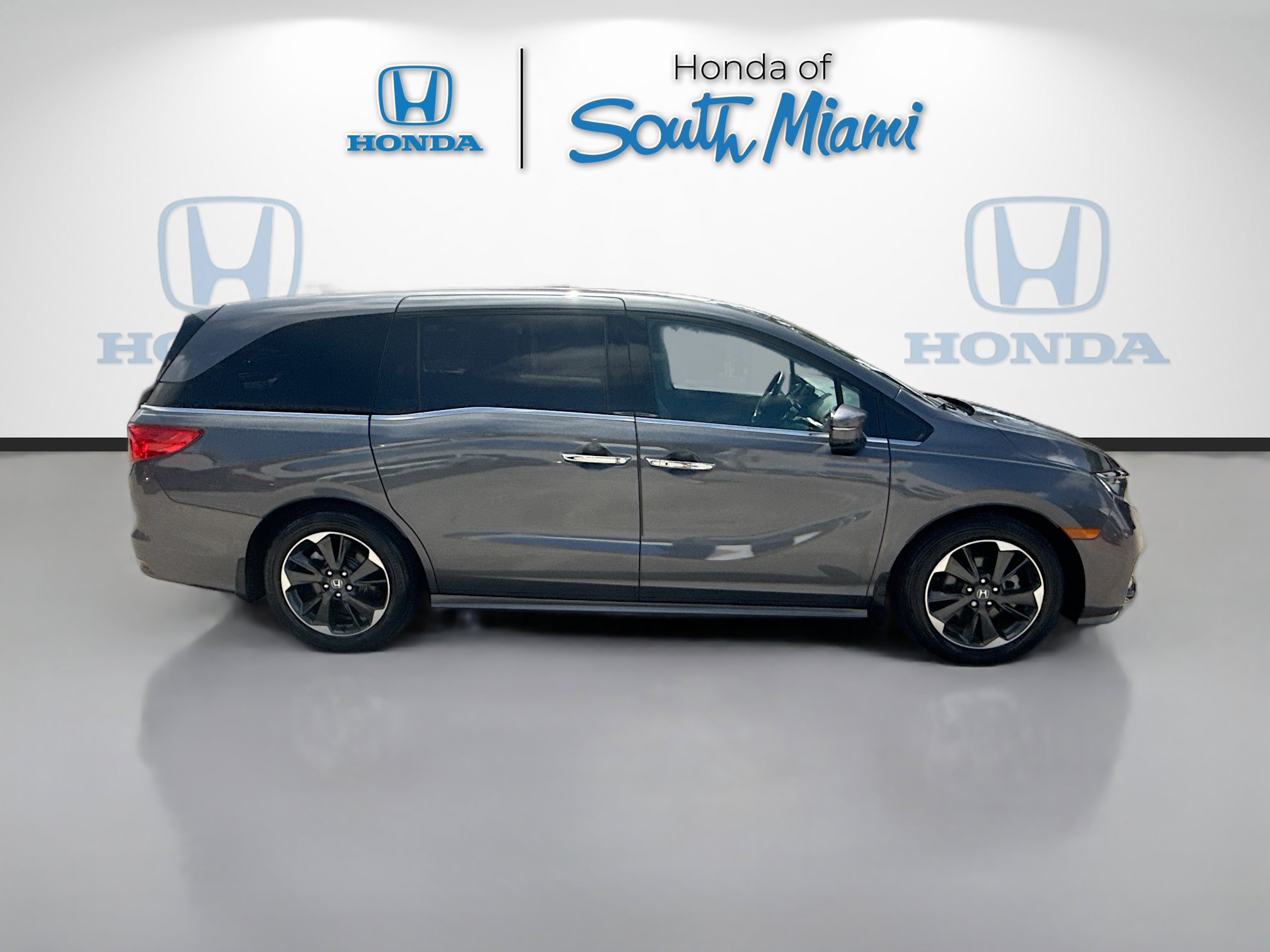 Certified 2023 Honda Odyssey Elite image 8
