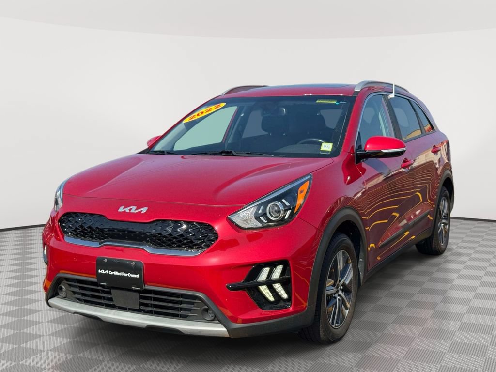 Certified 2022 Kia Niro EX Premium FWD image 3