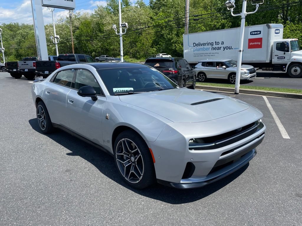 New 2026 Dodge Charger Scat Pack AWD/4WD image 2