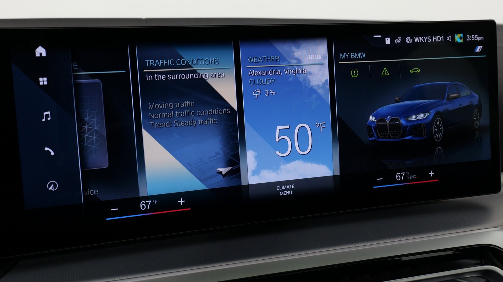 Used 2023 BMW i4 M50 image 54