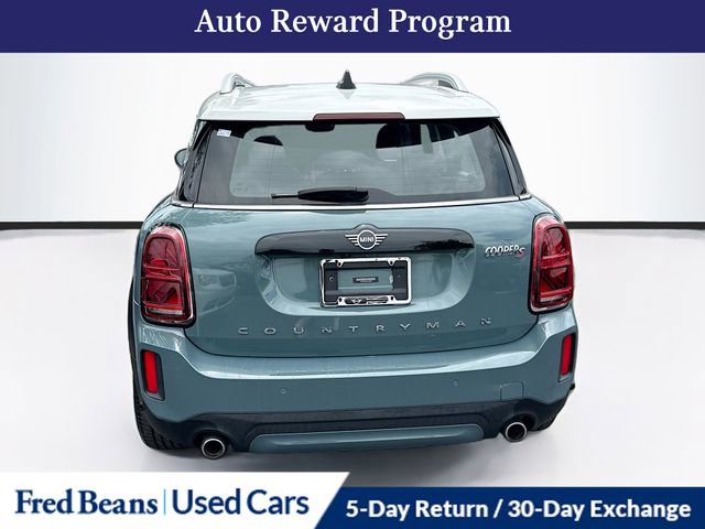 Used 2021 MINI Cooper Countryman S FWD image 7