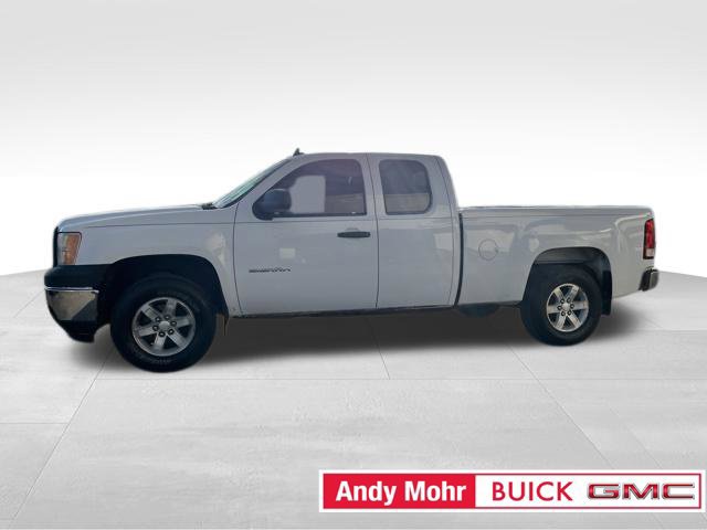 Used 2012 GMC Sierra 1500 W/T RWD image 7