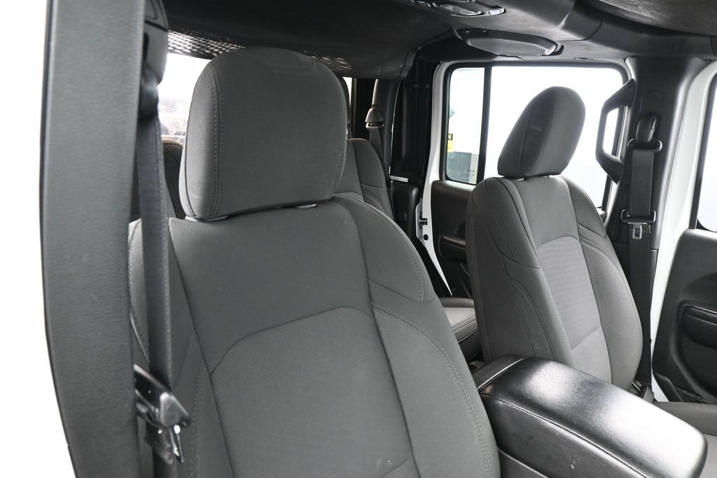 Used 2021 Jeep Gladiator Sport AWD/4WD image 37
