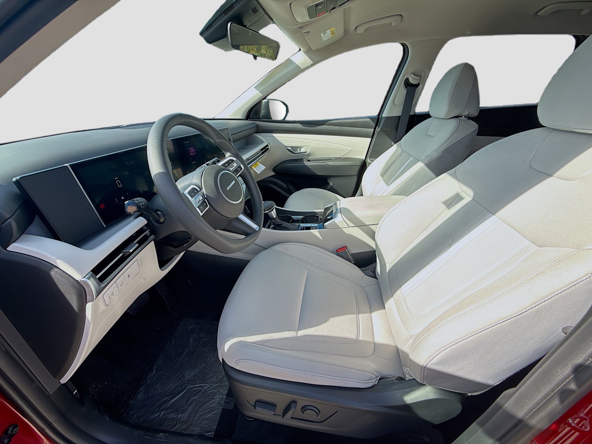 New 2026 Hyundai Tucson SEL image 14