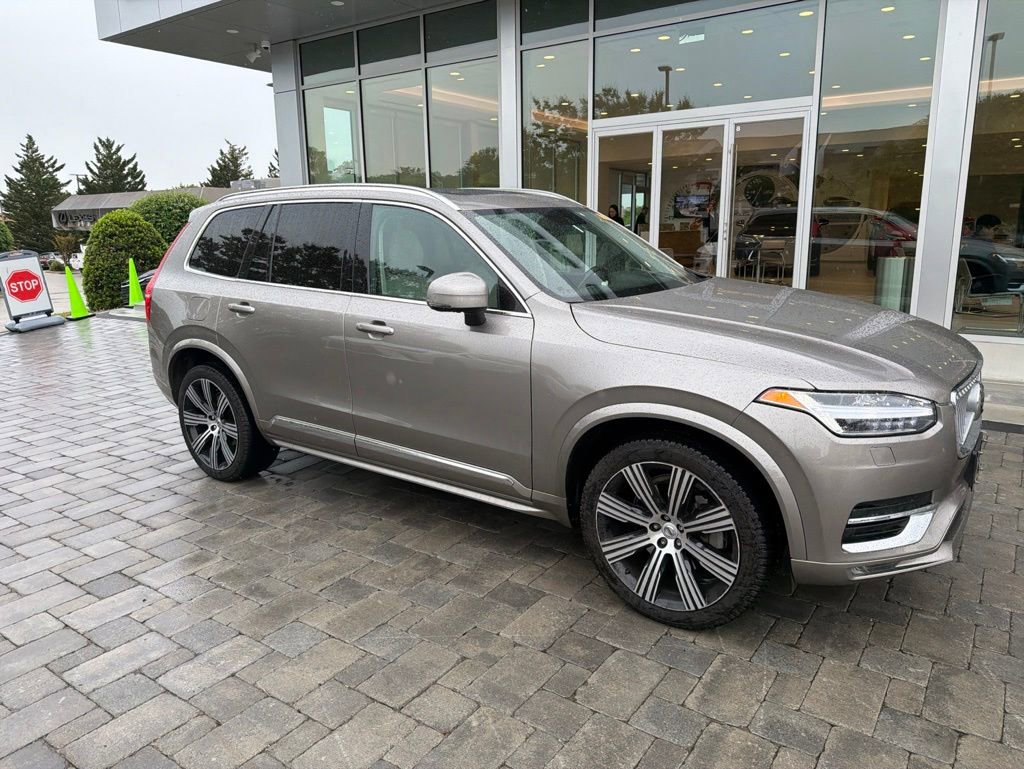 Used 2021 Volvo XC90 T6 Inscription AWD/4WD image 5