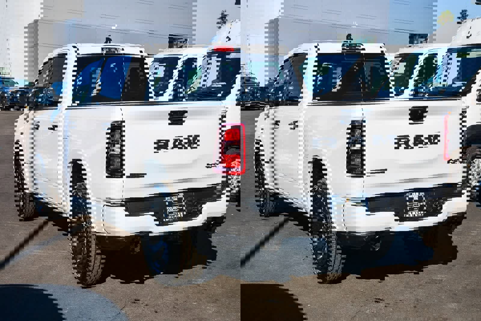 New 2026 RAM 1500 Big Horn image 6