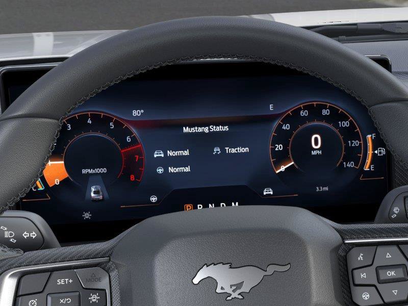 New 2026 Ford Mustang Coupe RWD image 13