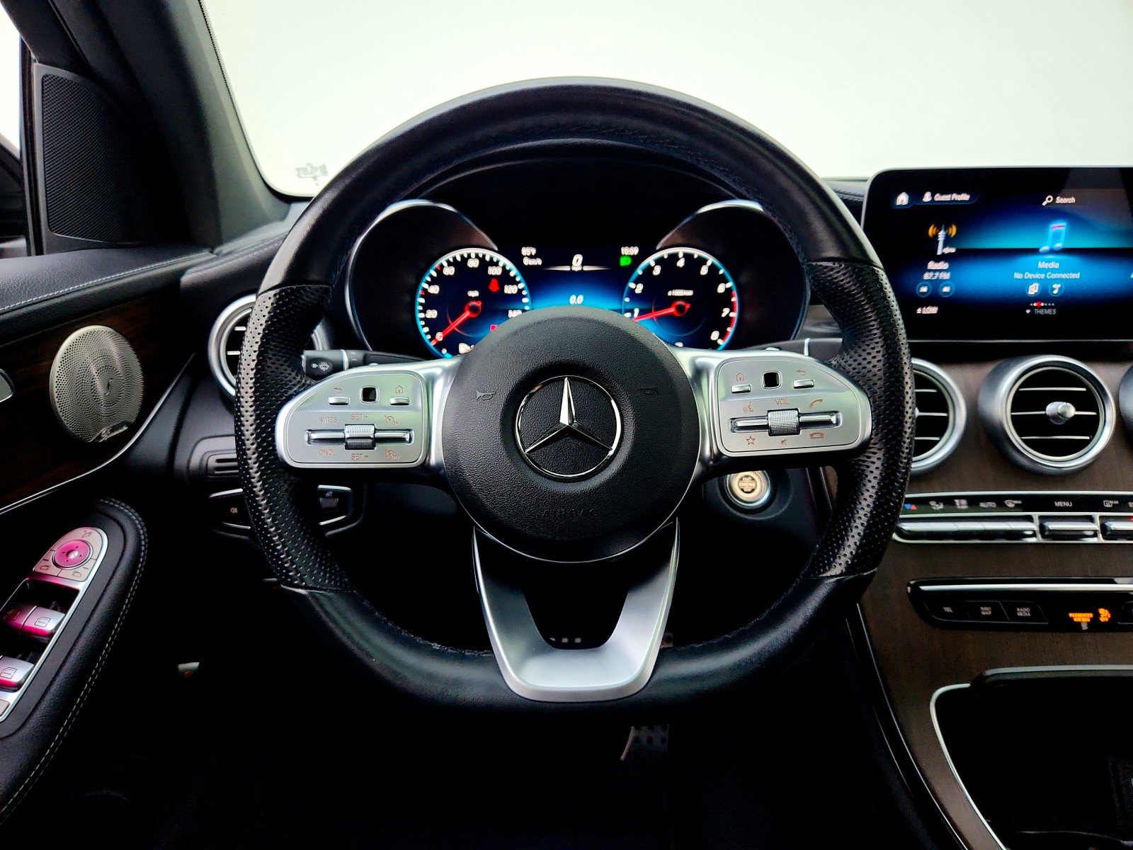 Certified 2023 Mercedes-Benz GLC 300 4MATIC Coupe image 18