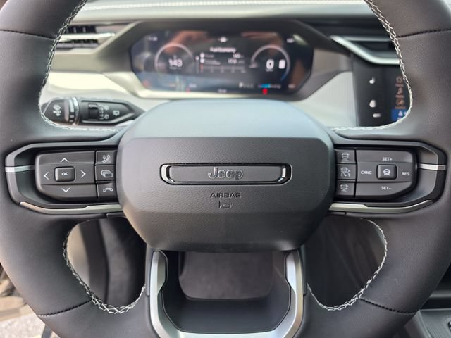 New 2026 Jeep Cherokee Limited AWD/4WD image 33