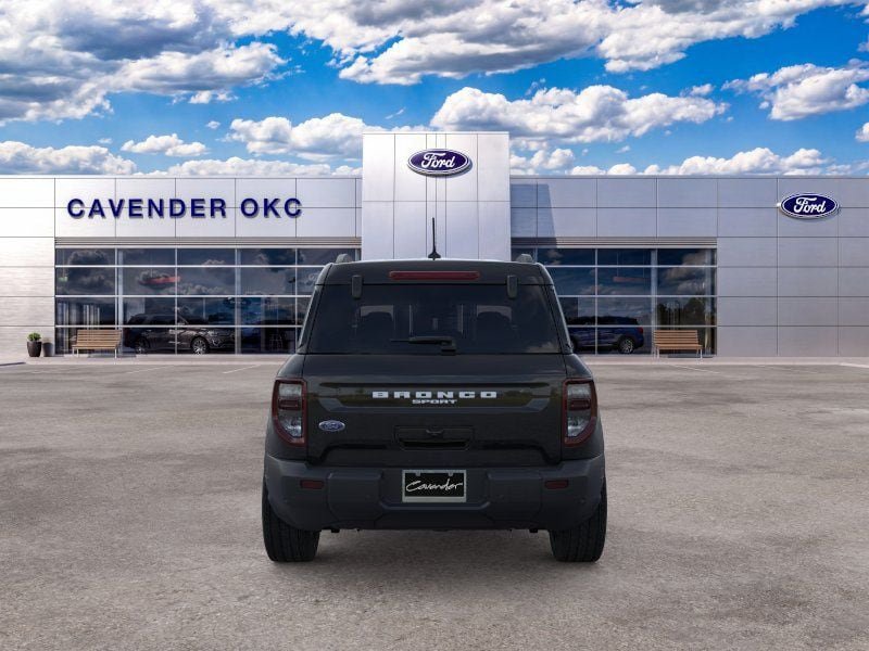 New 2026 Ford Bronco Sport Big Bend w/ Convenience Package AWD/4WD image 5