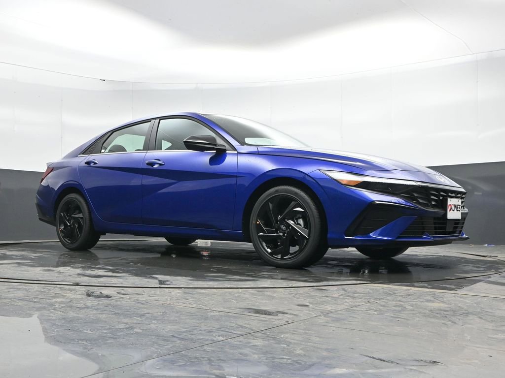 New 2026 Hyundai Elantra SEL Sport Premium FWD image 47