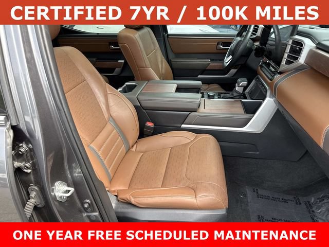 Used 2022 Toyota Tundra 1794 Edition w/ Advanced Package AWD/4WD image 9