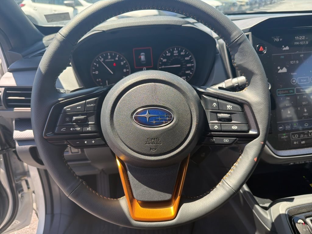 New 2026 Subaru Crosstrek 2.5i Wilderness AWD/4WD image 27