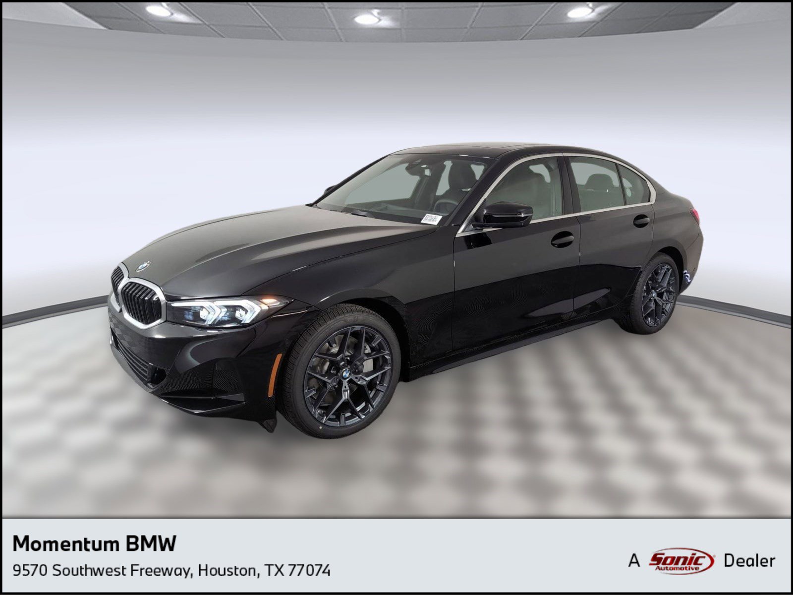 Used 2025 BMW 330i Sedan w/ Convenience Package