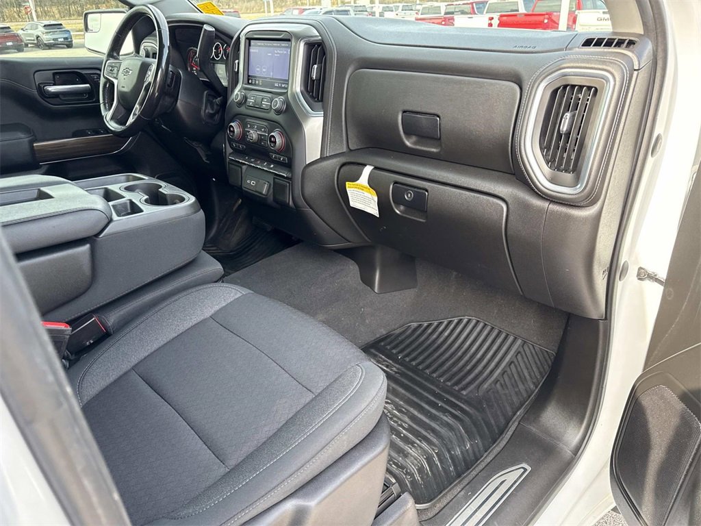 Used 2021 Chevrolet Silverado 1500 RST image 26