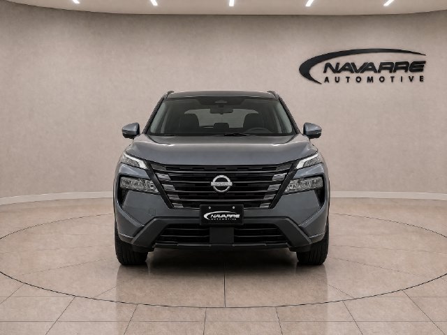 Used 2026 Nissan Rogue SV FWD image 3
