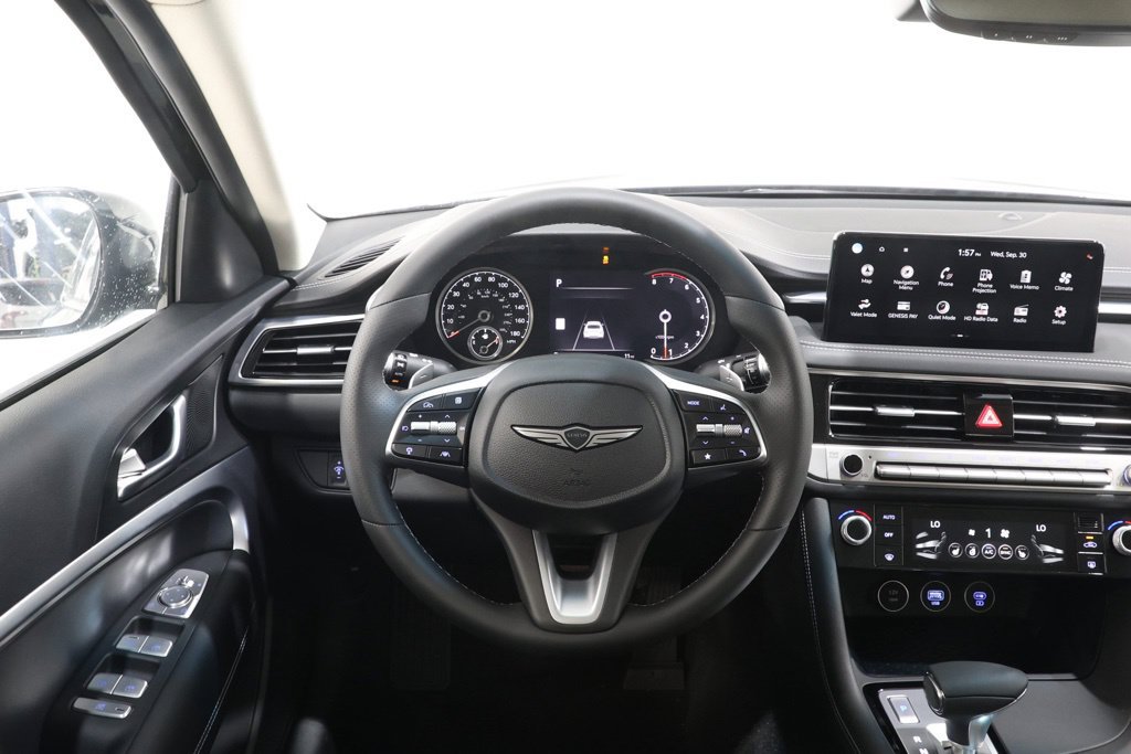 New 2026 Genesis G70 2.5T AWD/4WD image 12