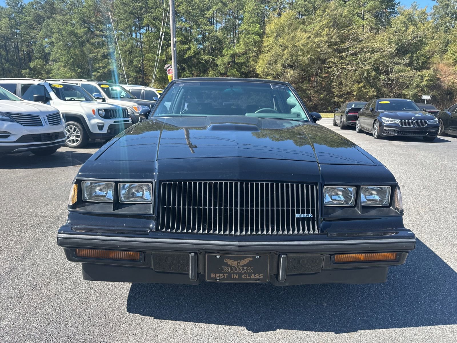 Used 1987 Buick Regal Grand National image 2