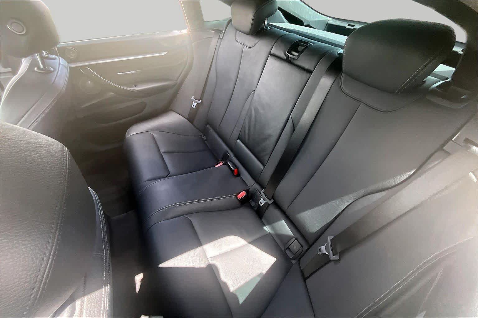 Used 2018 BMW 430i Gran Coupe RWD image 19