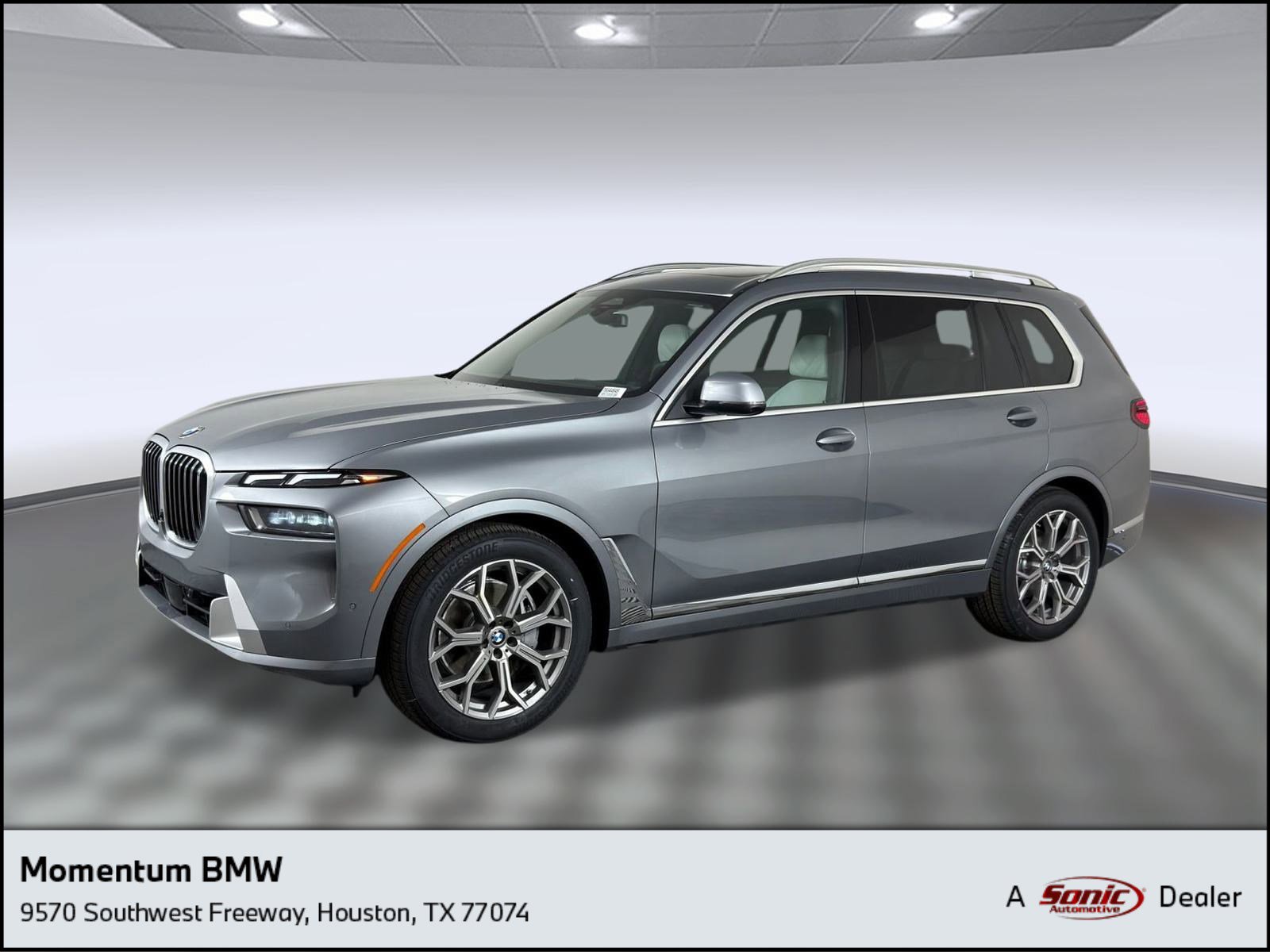 New 2026 BMW X7 xDrive40i w/ Premium Package