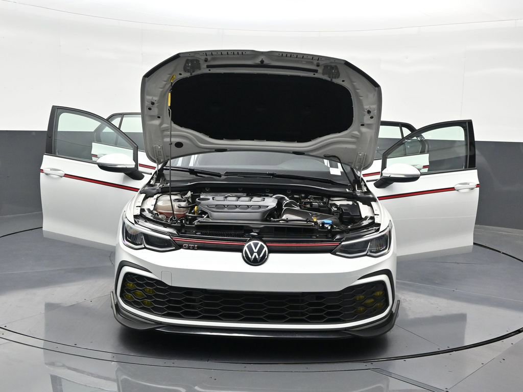 Used 2022 Volkswagen GTI S FWD image 35