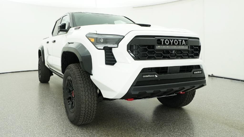 New 2026 Toyota Tacoma TRD Pro AWD/4WD image 8