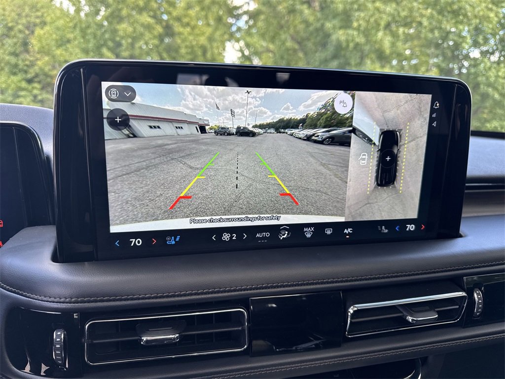 Used 2025 Lincoln Aviator Reserve w/ Illumination Package image 17