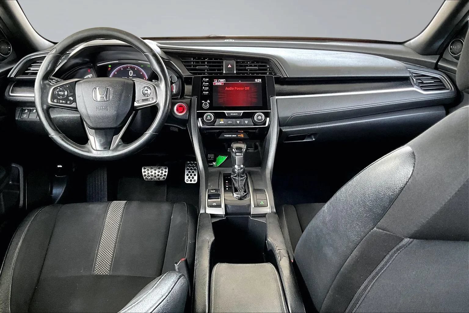 Used 2021 Honda Civic Sport image 7