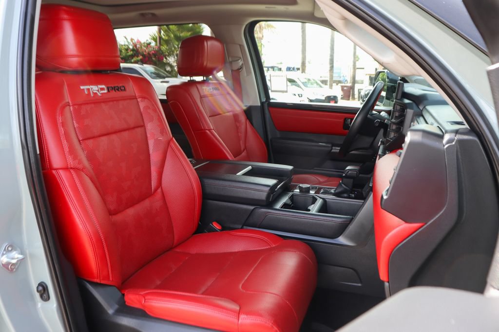 Used 2022 Toyota Tundra TRD Pro AWD/4WD image 44