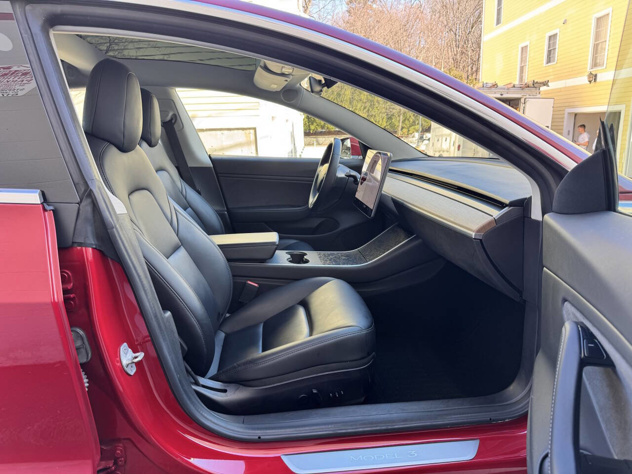 Used 2018 Tesla Model 3 Long Range image 15