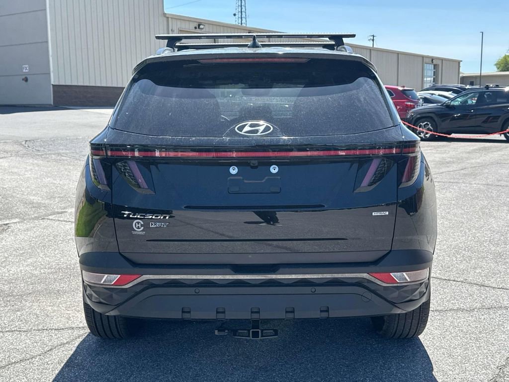 Used 2024 Hyundai Tucson XRT AWD/4WD image 26