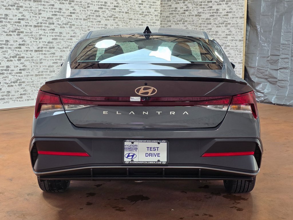 New 2026 Hyundai Elantra Sport w/ Cargo Package image 8