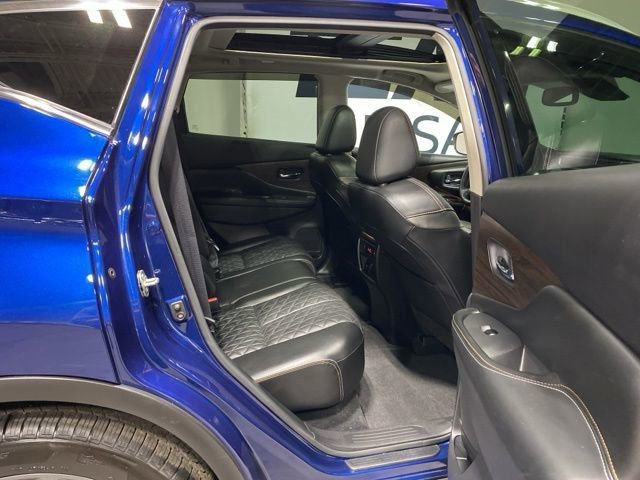 Certified 2021 Nissan Murano Platinum image 27