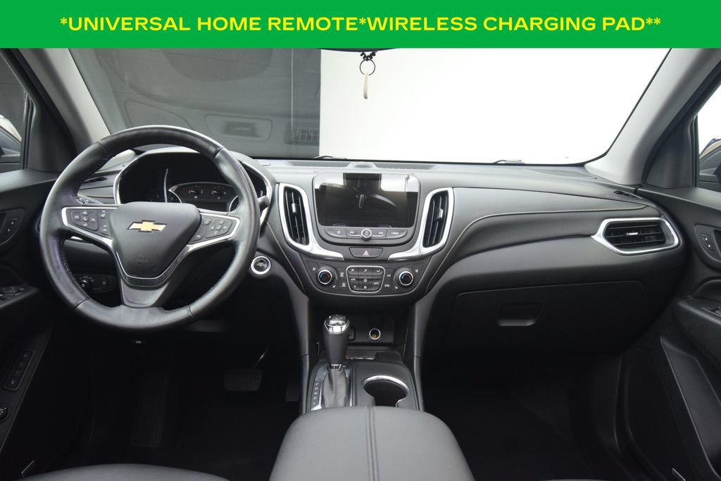 Used 2018 Chevrolet Equinox Premier AWD/4WD image 3