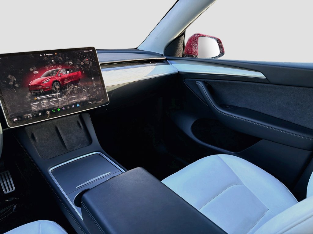 Used 2023 Tesla Model Y Performance AWD/4WD image 23