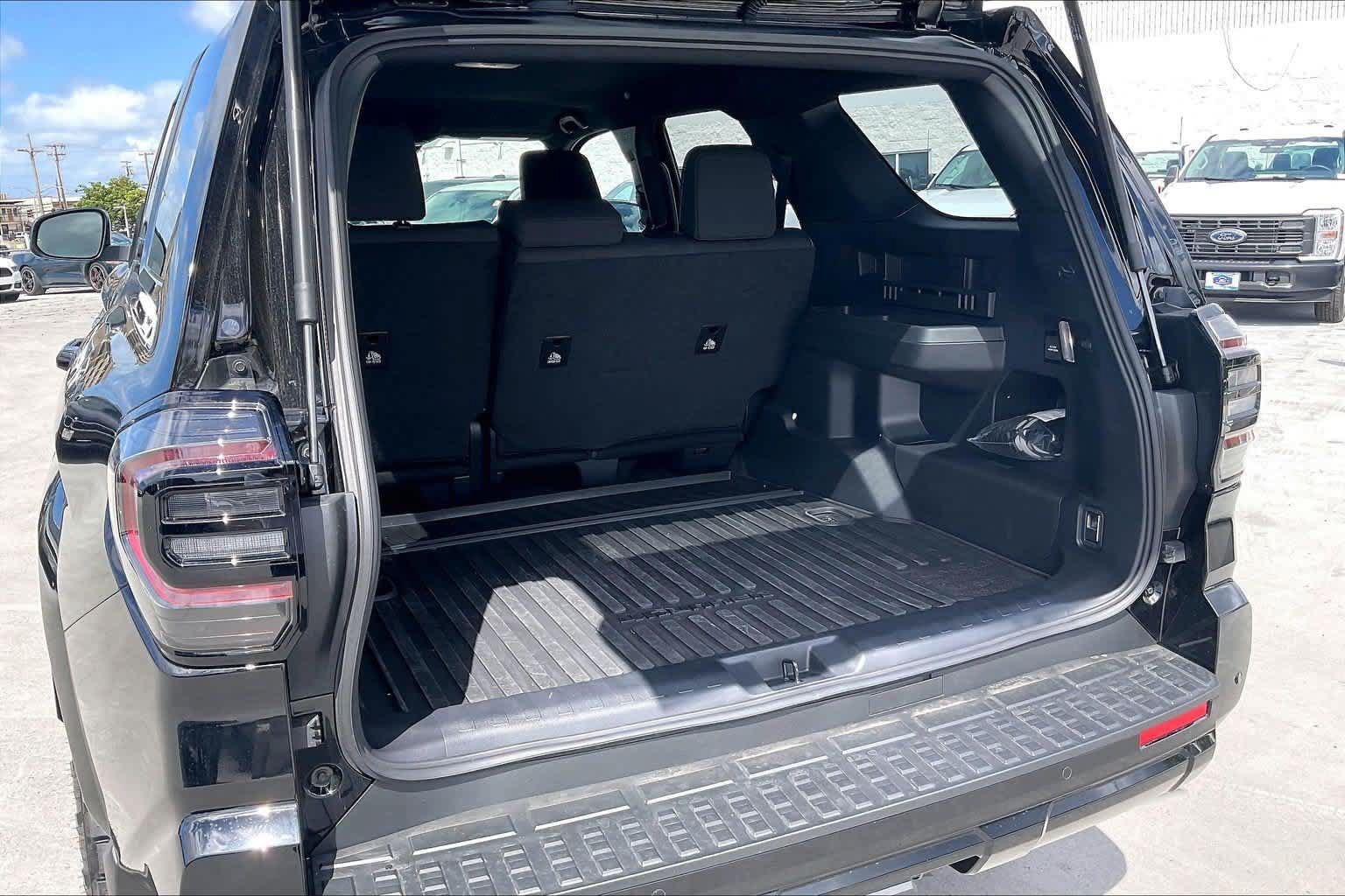 Used 2026 Toyota 4Runner TRD Sport RWD image 11