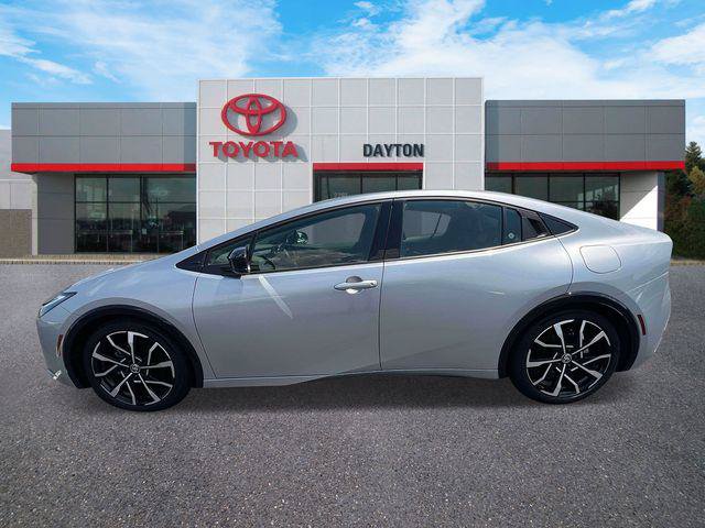 Certified 2023 Toyota Prius Prime FWD image 6