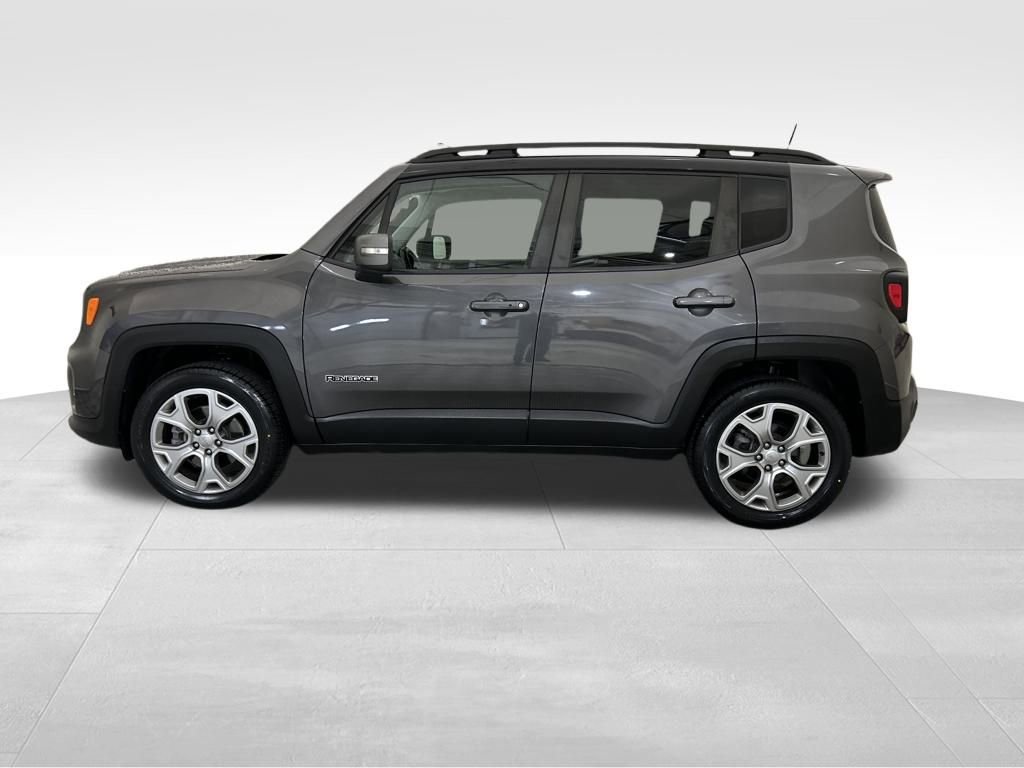 Used 2020 Jeep Renegade Limited w/ Safety and Security Group image 9