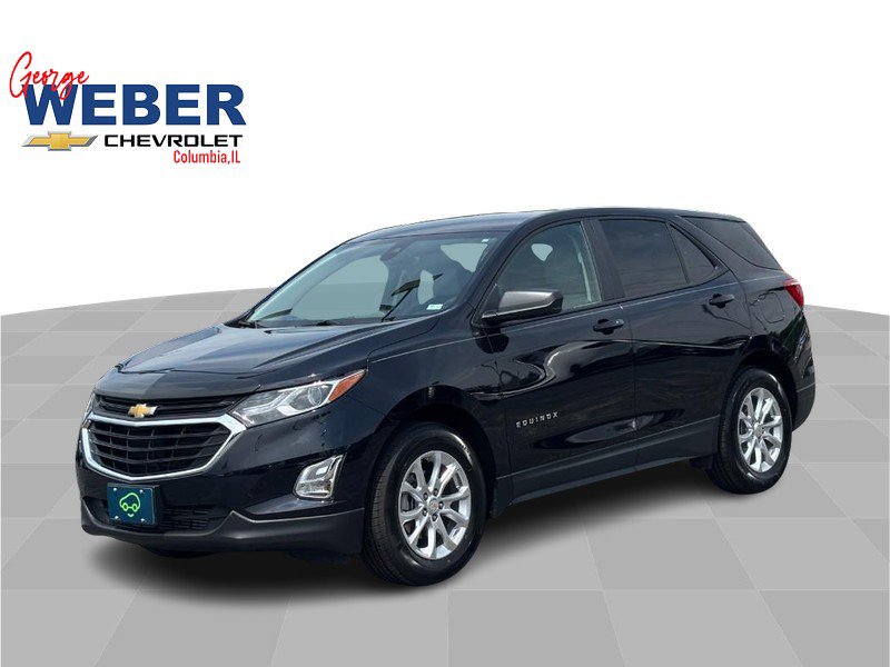 Used 2020 Chevrolet Equinox LS w/ LS Convenience Package FWD video 1