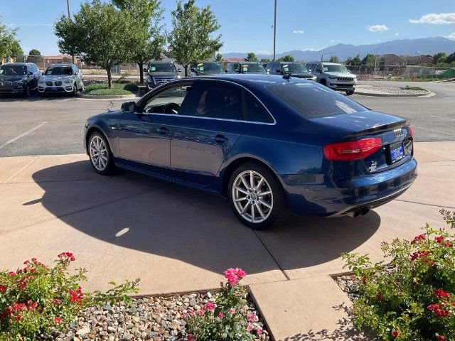 Used 2015 Audi A4 2.0T Premium Plus w/ Technology Package AWD/4WD image 4