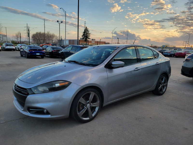 Used 2015 Dodge Dart GT FWD image 3