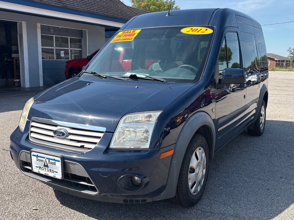 Used 2012 Ford Transit Connect XLT image 3