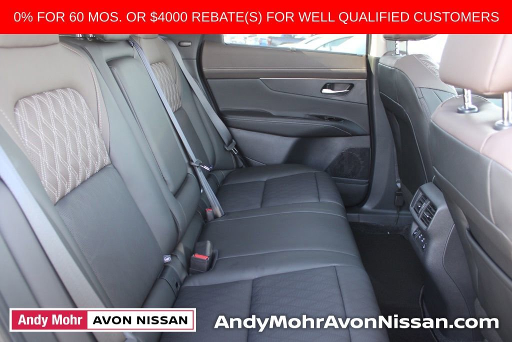 New 2026 Nissan Murano Platinum image 16