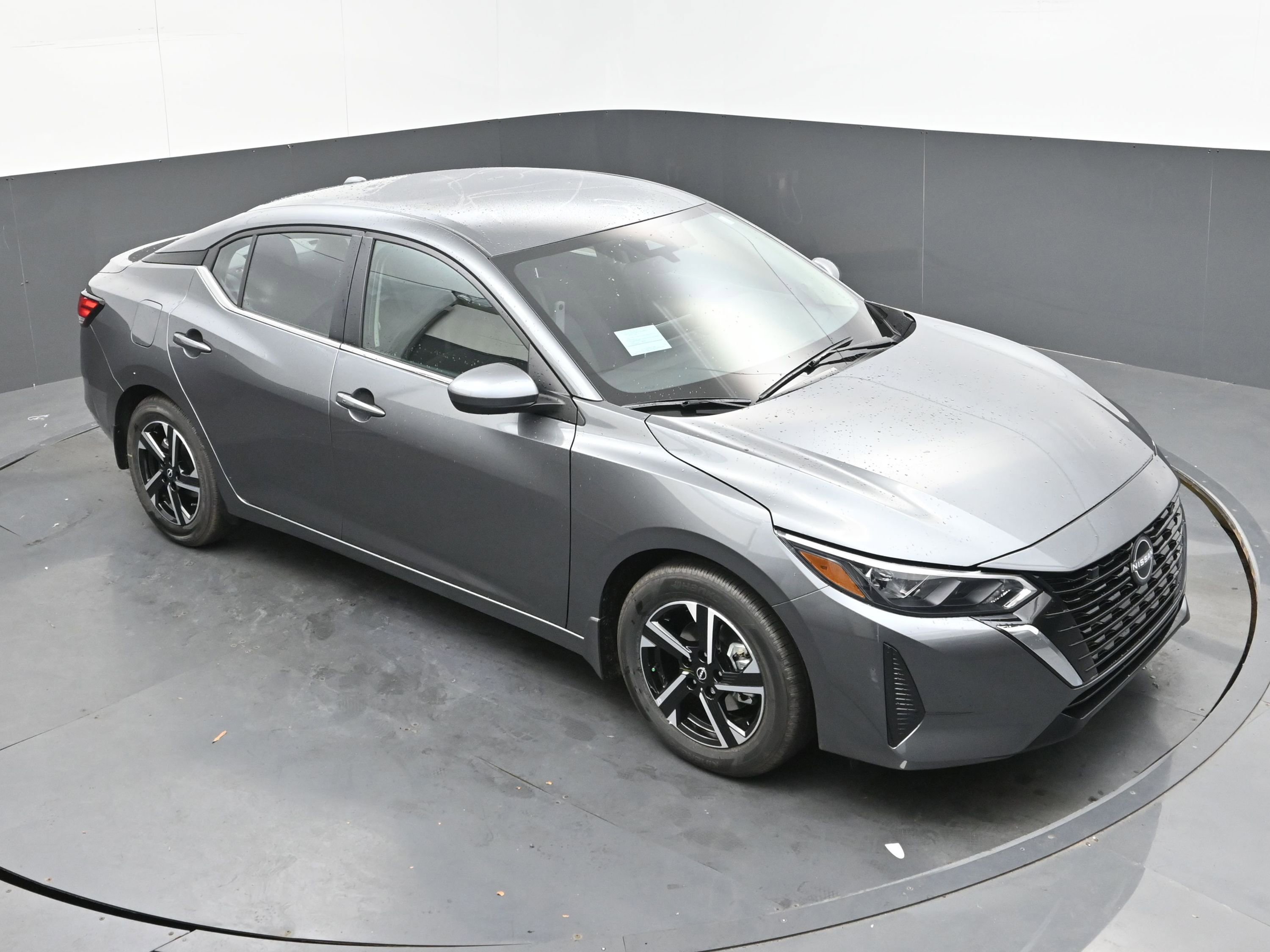 New 2025 Nissan Sentra SV w/ All-Weather Package image 29