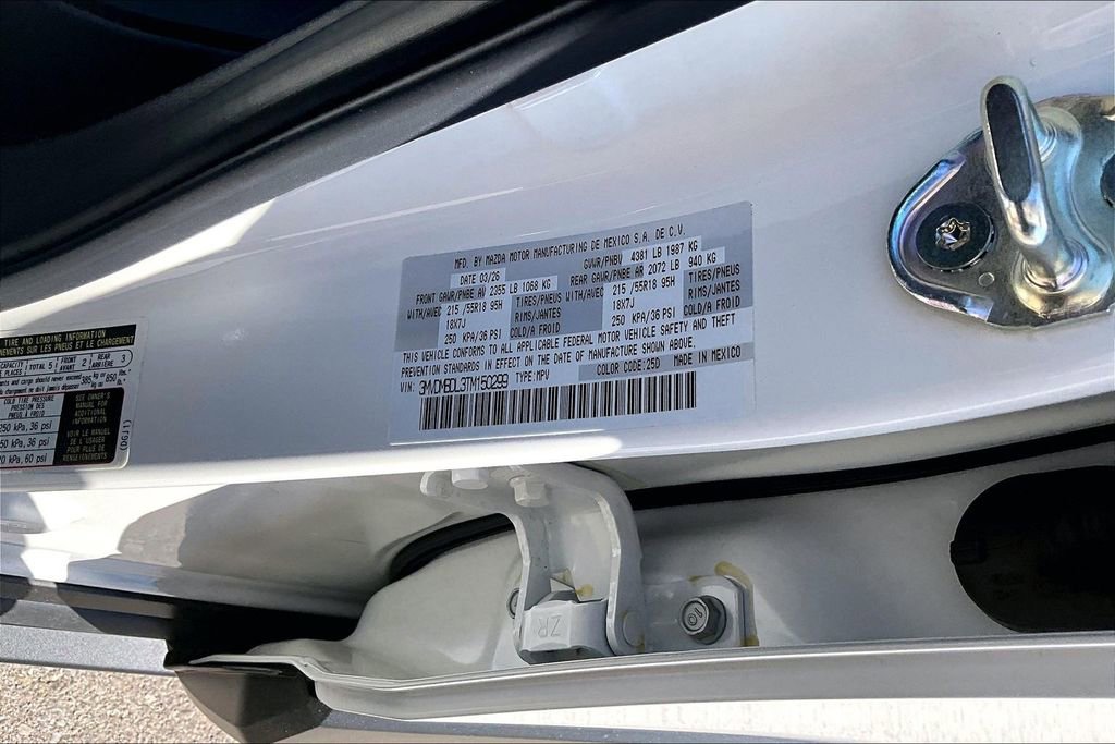 New 2026 MAZDA CX-30 AWD 2.5 S w/ Premium Package image 13