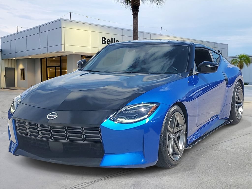 Certified 2024 Nissan Z Sport w/ Floor Mat Package