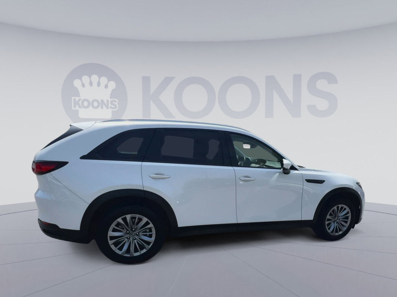 Used 2024 MAZDA CX-90 3.3 Turbo w/ Preferred Package image 12